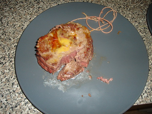 stuffed flank steak | by mountainfrieddeac