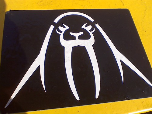 walrus | by mish cam
