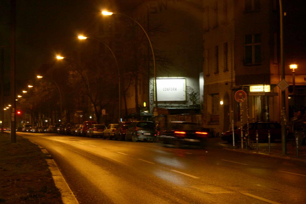Compoz Nighttime conform night by Epoxy | stayed 6 days | Baveux Producton | Flickr