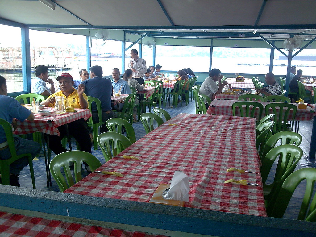 Kedai Makan Rahmat Inside Kedai Makan Rahmat Flickr