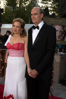 James Taylor and his wife Kim Smedvig