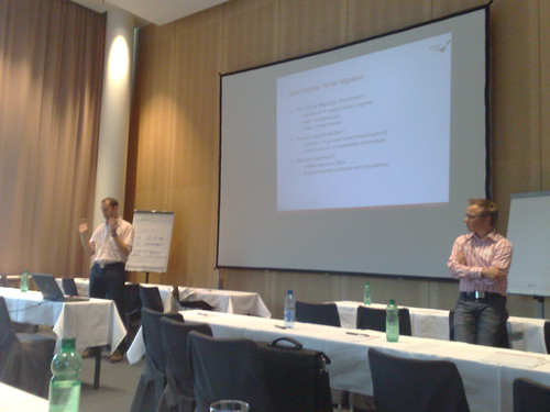 CMS Migration | by Christoph Walter