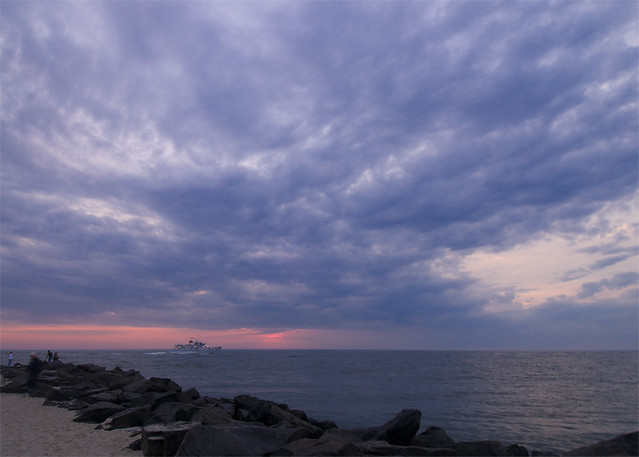Sunset Cruise - Cape May Point, NJ