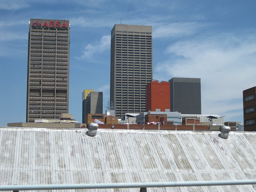 South African City