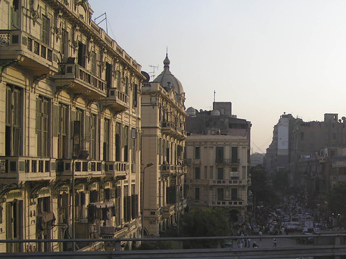 Cairo Egypt City Living 170908 | Cairo City Living | Rob | Flickr