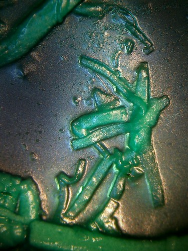 Jade Character.. | by Sea Moon