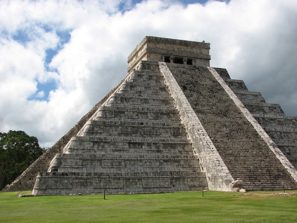 Chichen Itza | One of the 'new' seven wonders of the world. … | Flickr