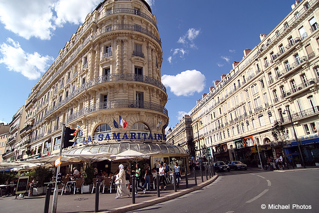Marseille Street