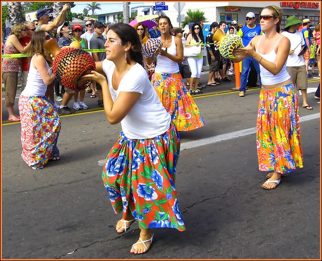 Brazilian women got rythm ;-))