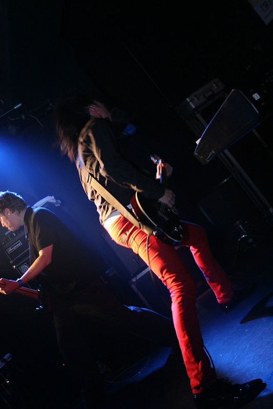 The Posies en La [2] de Apolo