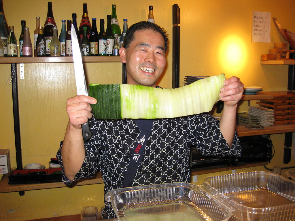 Will, @ Nara Sushi