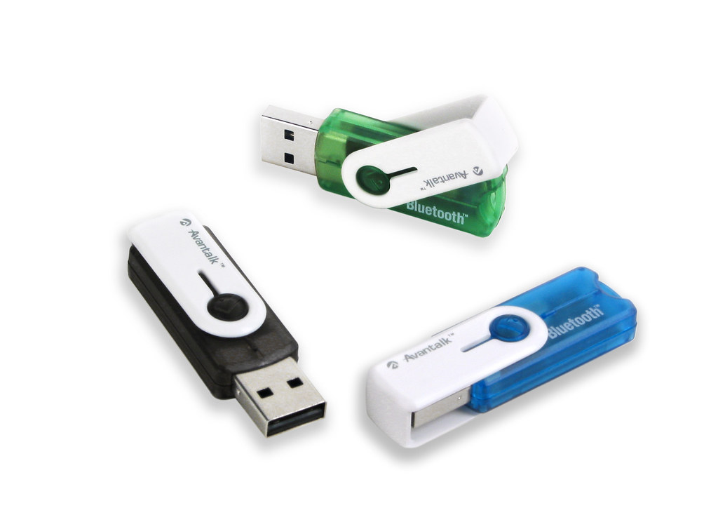 Avantalk USB Adapter BTDG-18 | Avantalk Bluetooth … Flickr