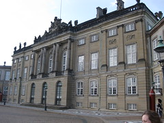 Danish Royal Winter Palace