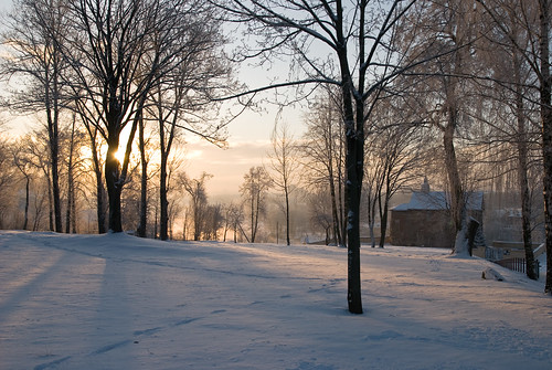 morning winter snow sunrise landscape belarus утро grodno гродно пейзаж снег беларусь hrodna belorussia рассвет grodna nikond80 белоруссия