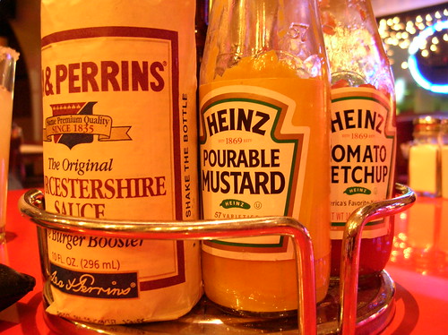 Fremont St., restaurant in old Las Vegas | Condiment? | DjD-567 | Flickr