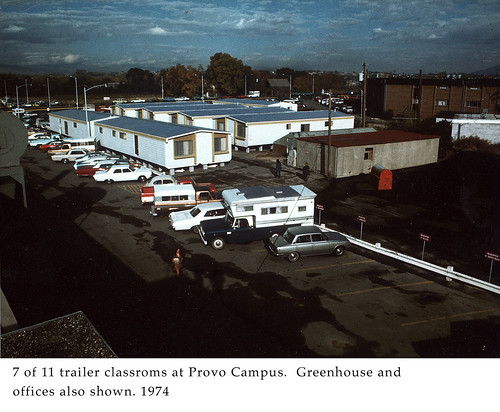 Provo Campus 1974