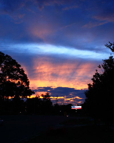 sunset sky night clouds raw cloudy dpp crepuscularrays 30d canon30d canonef28mmf18usm chrislin christopherlin