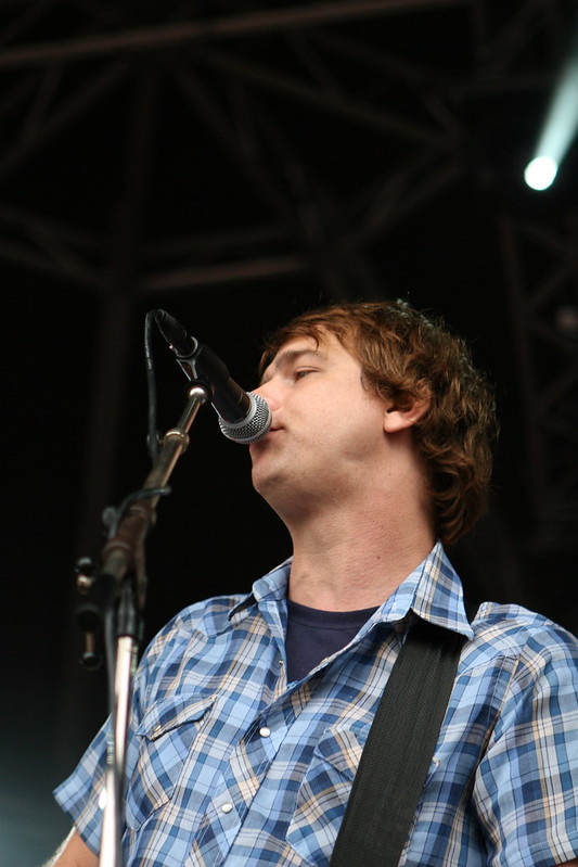 Okkervil River en el Primavera Sound 2008