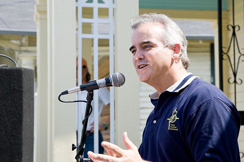 Rebuilding Together celebrates the completion of its 100th home | by Preservation Resource Center