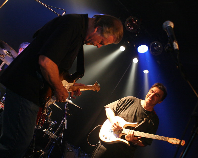 The Trashmen en Barcelona