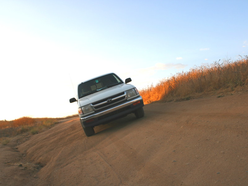 Are Dirt Roads Bad for Tires?