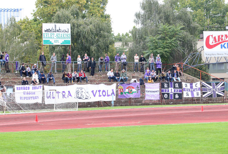 Tuzsér - Újpest FC 08_09 Magyar Kupa 01, photoreti