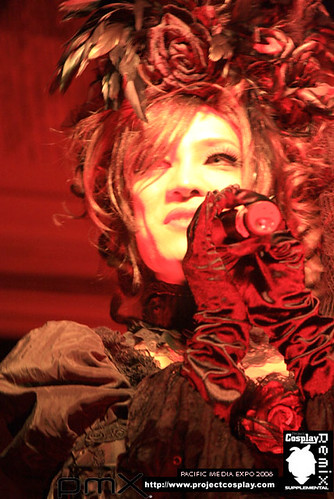 Pacific Media Expo (PMX) 2008, Kaya | by Project Cosplay Supplemental Remix
