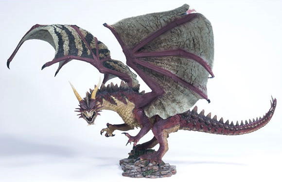 McFarlane Dragons Series 2 - Komodo Dragon
