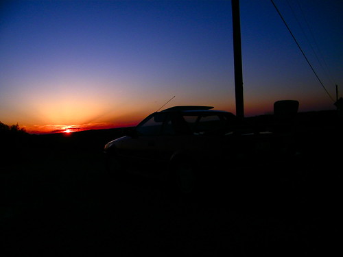100_0131 by Josh Ⓒarson, sunset spring april mr2 aw11 bergholz