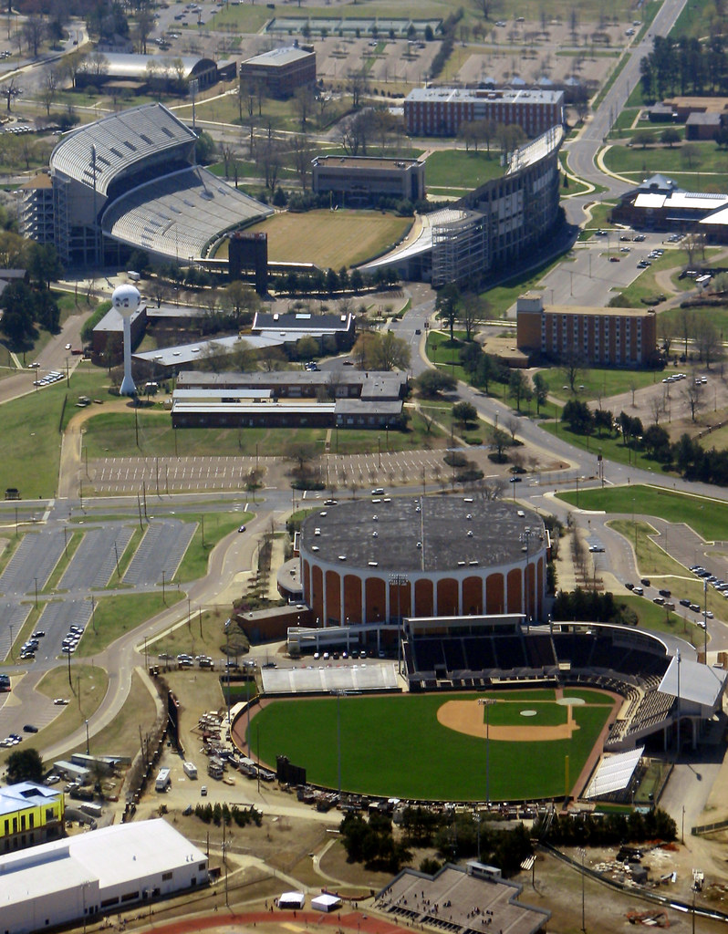 Bulldog Athletics | Three of Mississippi State University's … | Flickr