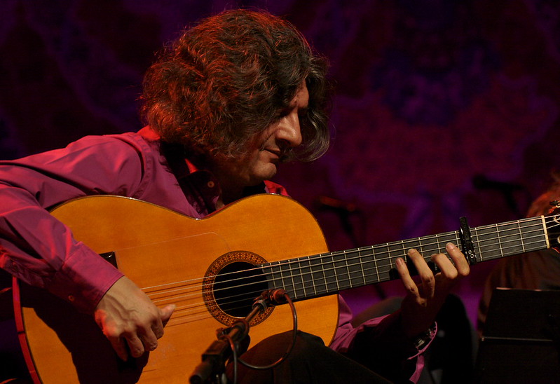 Concierto de José Mercé en Barcelona
