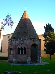 Cappella di Sant'Agata, Pisa
