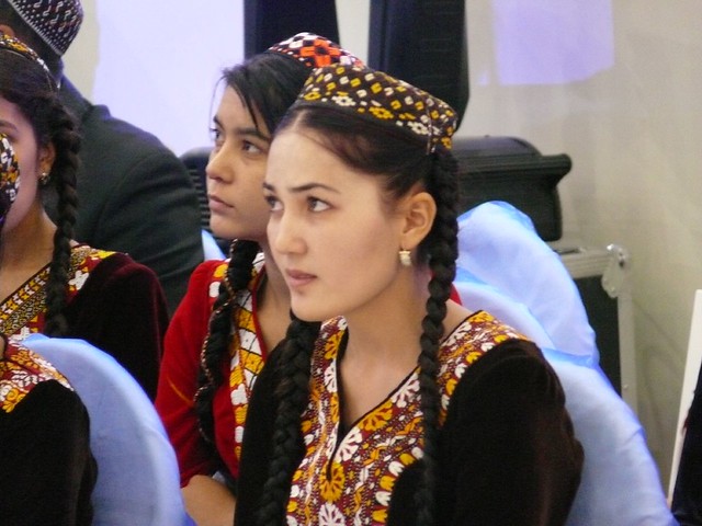 turkmenistan brides