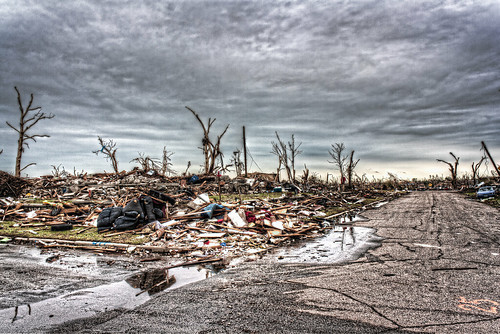 Joplin Tornado Aftermath 3 | We passed through Joplin, MO th… | Flickr