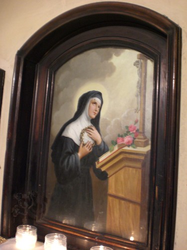 Hl. Rita von Cascia | Casciai Szent Rita | K158F0 | Flickr