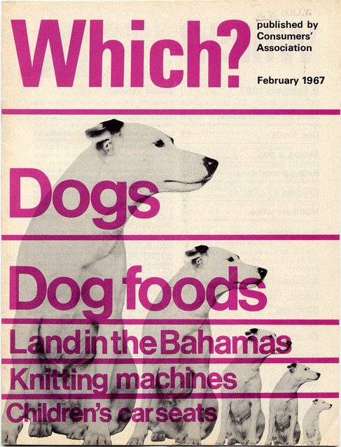 Which? Magazine February 1967