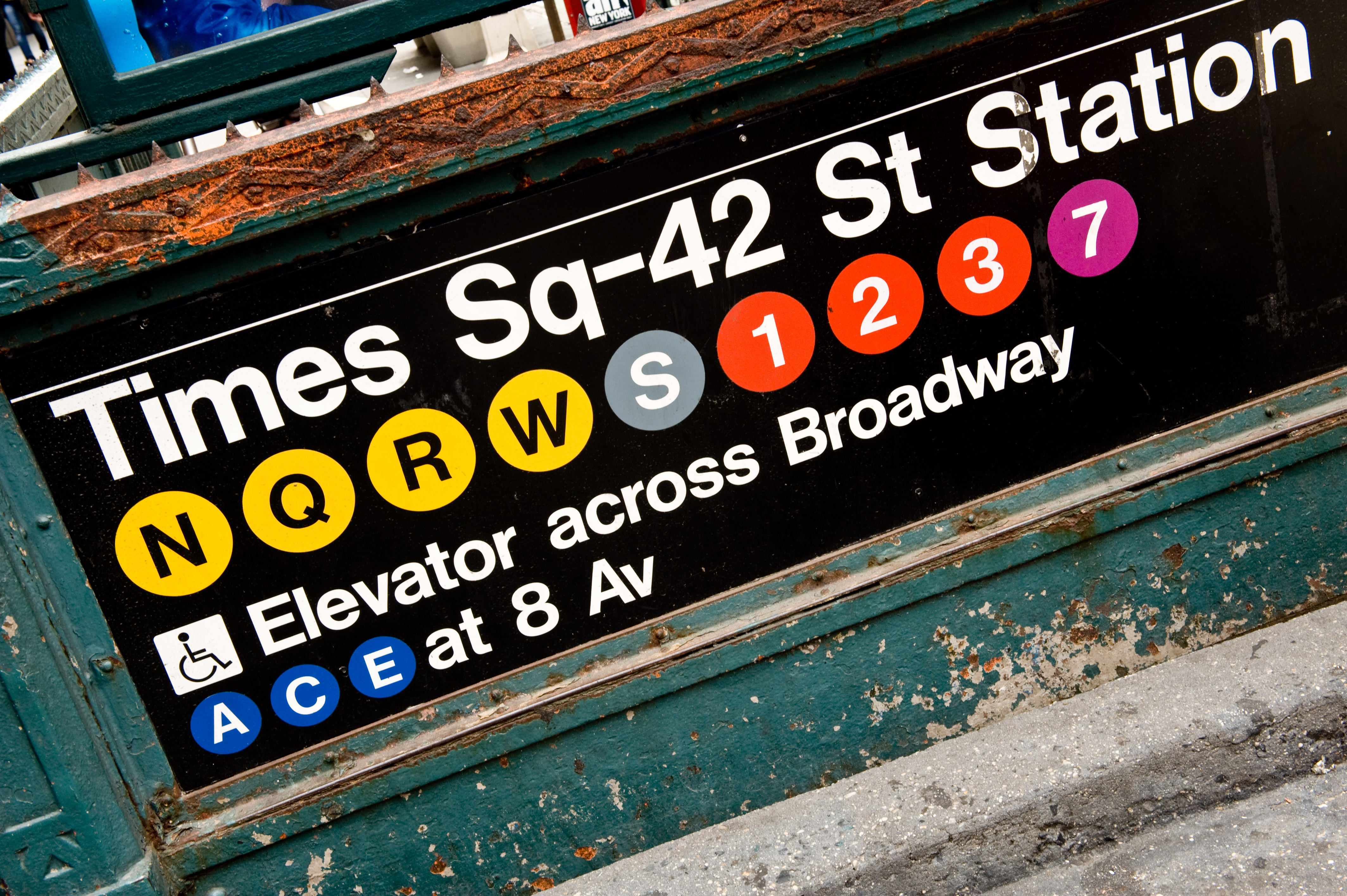Subway - New York City