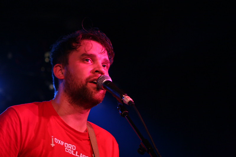 Frightened Rabbit en Barcelona