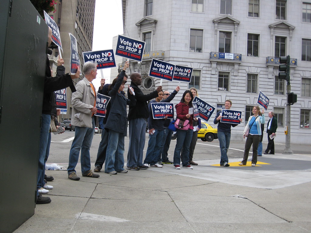 No on Prop 8