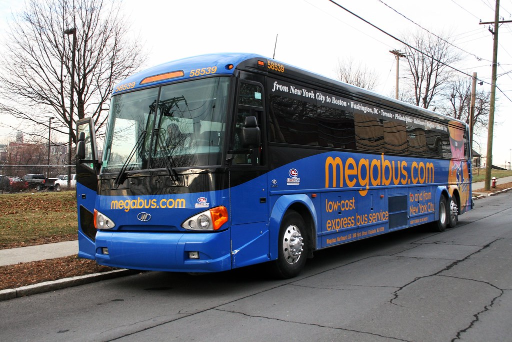 megabus boston to new jersey