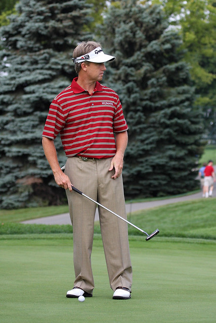 David Toms – 2001 PGA Champion