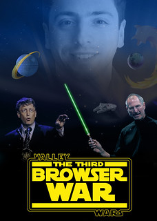 The Third Browser War | by bradybd
