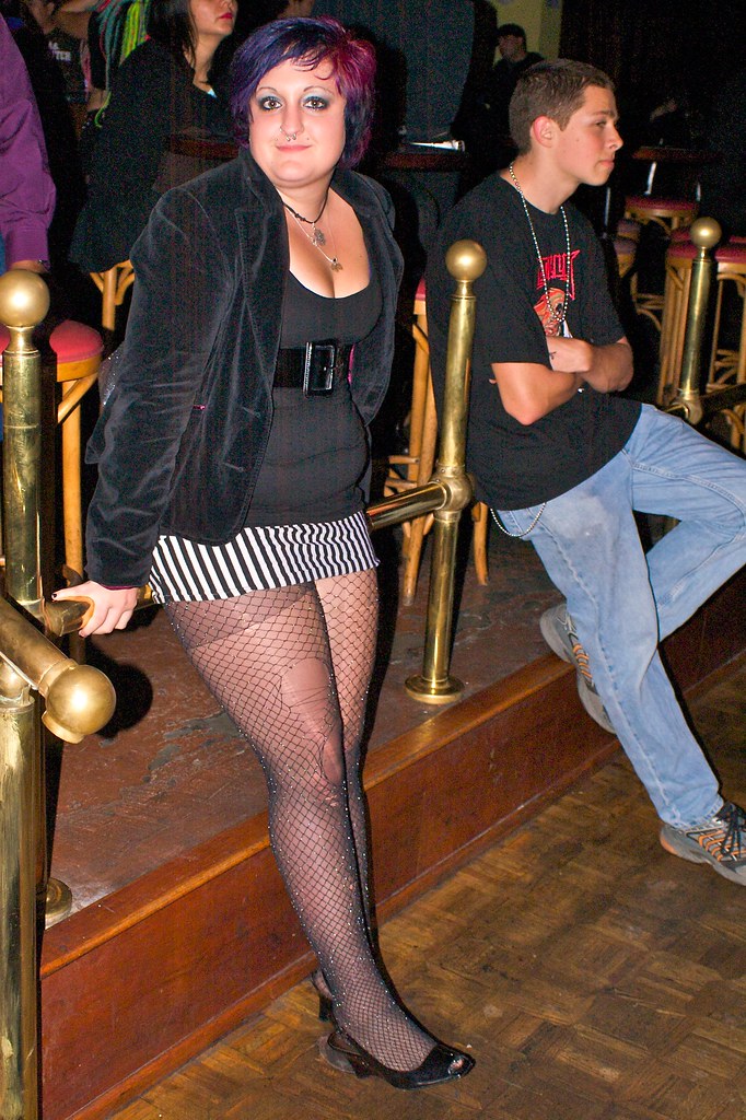 Clubgoers at Xile | Xile 2008-10-08 | Matthew Brown | Flickr
