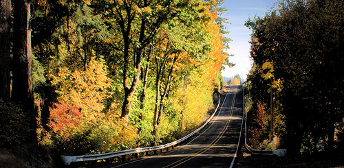 Fall Highway 2 | by Cindy - Vintage To New