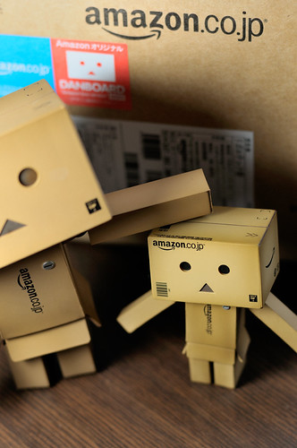 danboard mini | 今回はパッケージも凝ってる | [cipher] | Flickr