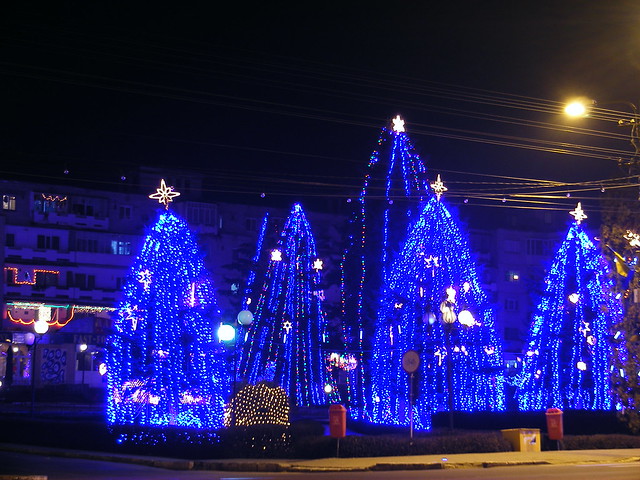 BLUE CHRISTMAS                                                 DSCF1835