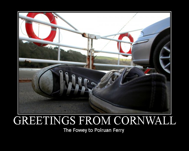 Greetings from Cornwall: Week 11 of 52
