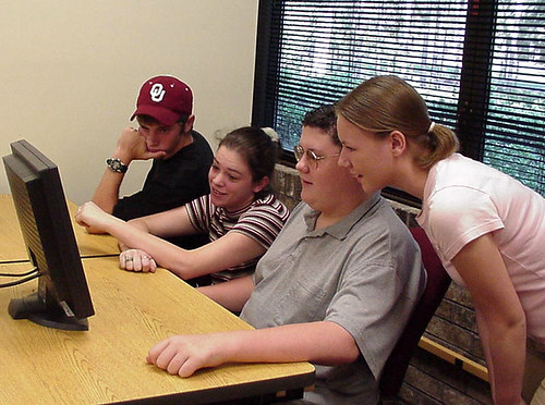 GCA students | by USG Communications