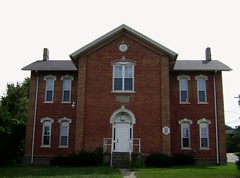 Stockton, Ohio- Stockton Schoolhouse