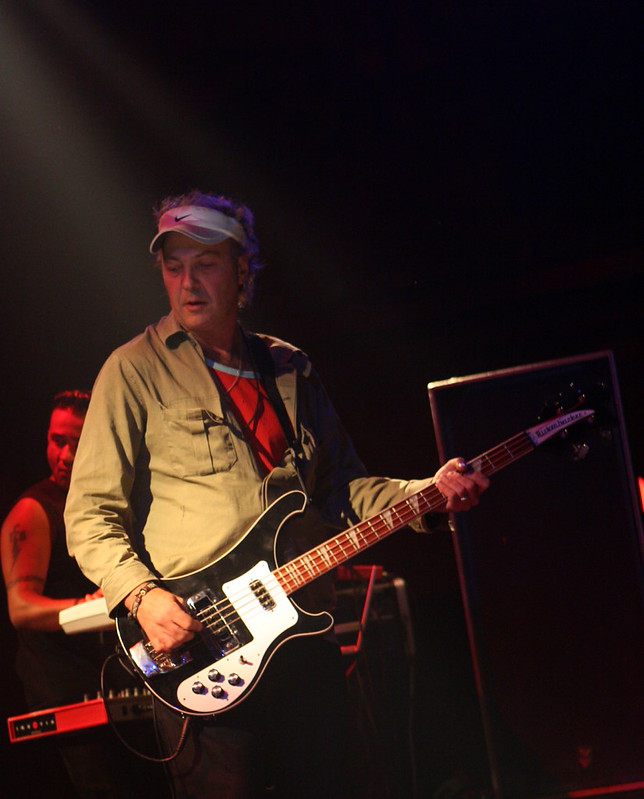 Killing Joke en Barcelona